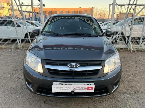 Lada (ВАЗ) Granta I с пробегом 2018 года, цена 492 340 рублей, 65379 км, седан, Автокод Объявления