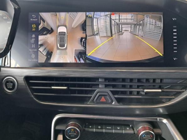 Geely Tugella I Рестайлинг с пробегом 2023 года, цена 2 876 000 рублей, 53630 км, внедорожник, Автокод Объявления
