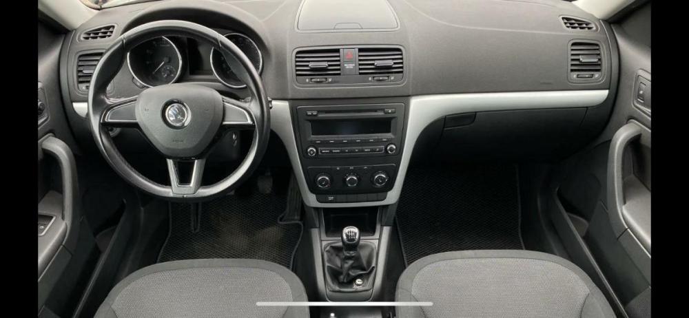 Skoda Yeti I Рестайлинг Тверь  - изображение 9