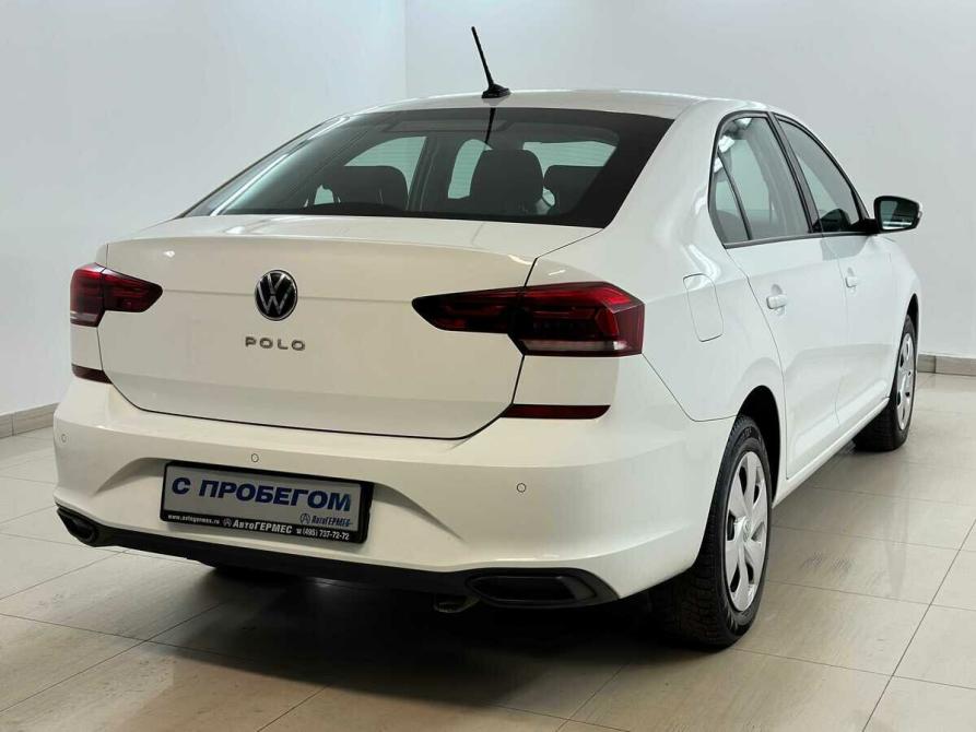 Volkswagen Polo VI Москва  - изображение 4