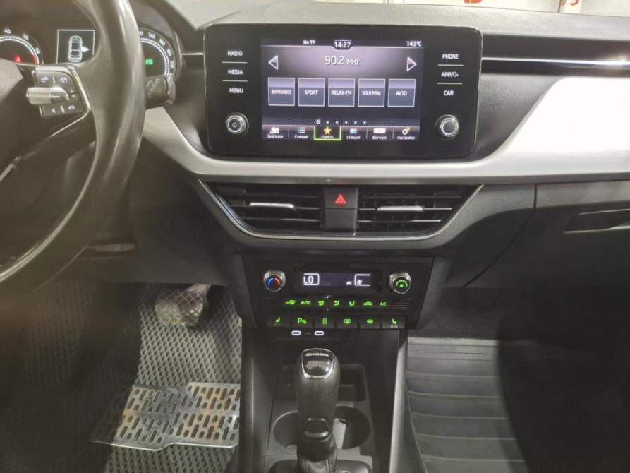 Skoda Rapid II Казань  - изображение 18