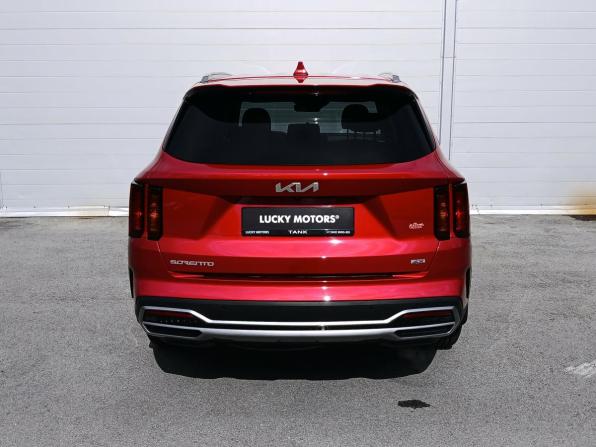 Kia Sorento IV с пробегом 2023 года, цена 4 294 000 рублей, 48666 км, внедорожник, Автокод Объявления