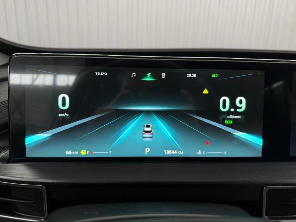 Chery Tiggo 7 Pro Max I с пробегом 2023 года, цена 1 867 000 рублей, 18544 км, внедорожник, Автокод Объявления