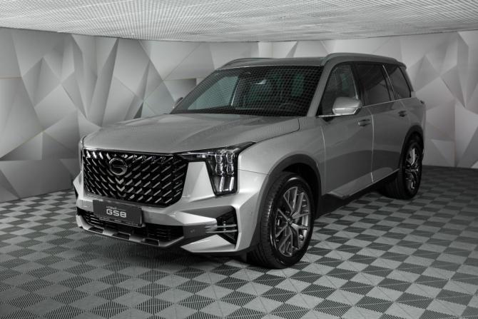 GAC GS8 II