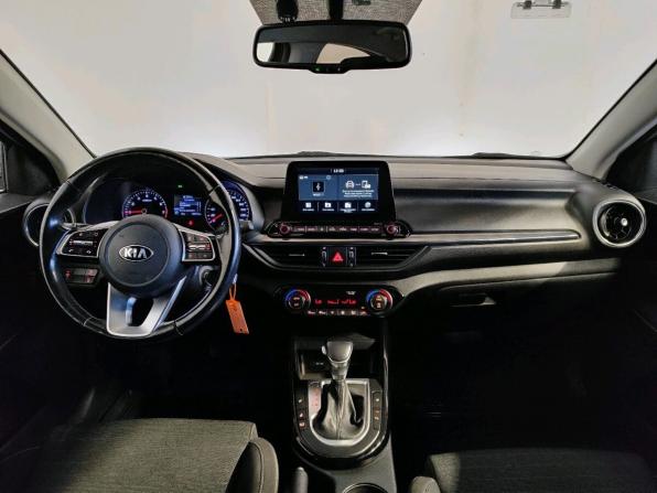 Kia Cerato IV с пробегом 2019 года, цена 1 689 000 рублей, 96878 км, седан, Автокод Объявления