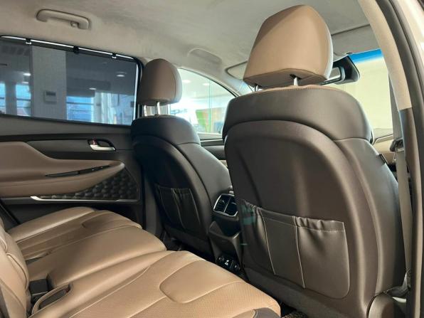 Hyundai Santa Fe IV с пробегом 2018 года, цена 3 710 000 рублей, 67904 км, внедорожник, Автокод Объявления