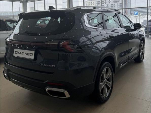 Новый Geely Okavango I Рестайлинг 2026 года, цена 4 000 990 рублей, внедорожник, Автокод Объявления