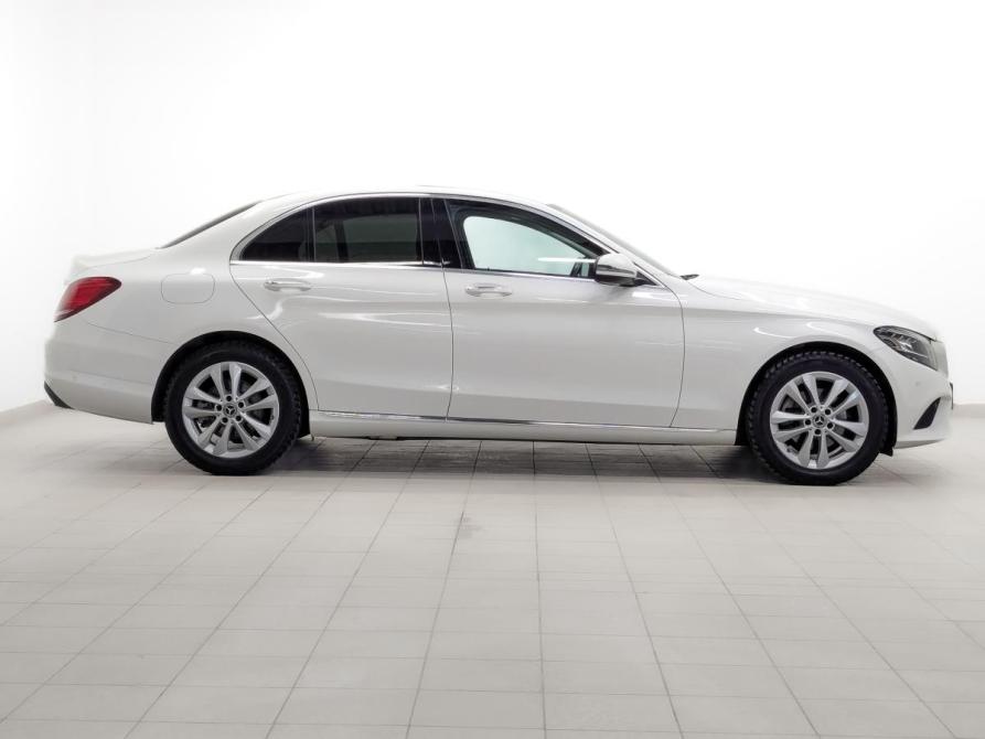 Mercedes-Benz C-Класс IV (W205) Рестайлинг Москва  - изображение 4