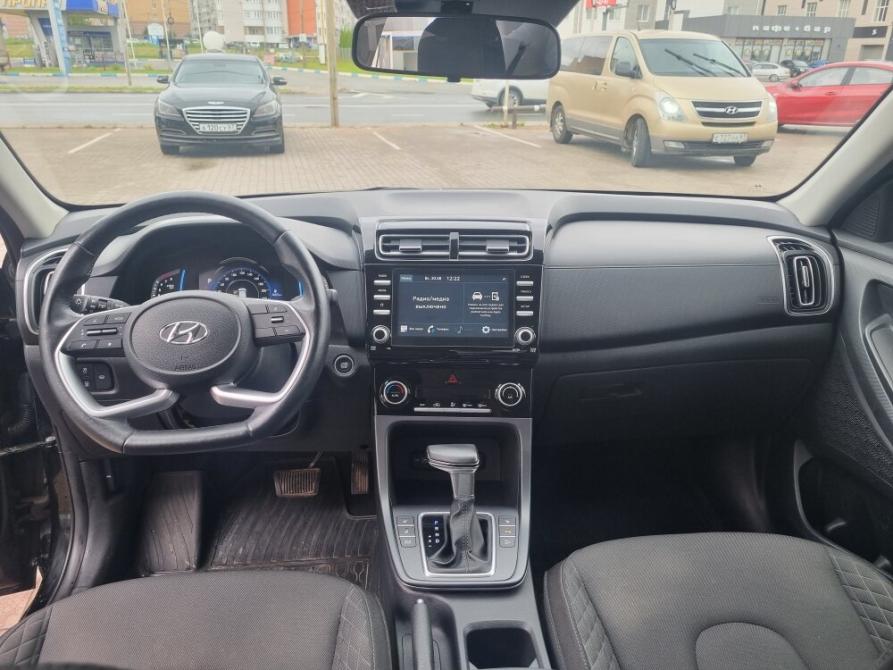 Hyundai Creta II Смоленск  - изображение 12