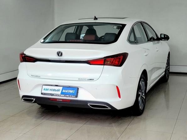 Changan Eado Plus с пробегом 2024 года, цена 1 850 000 рублей, 245 км, седан, Автокод Объявления