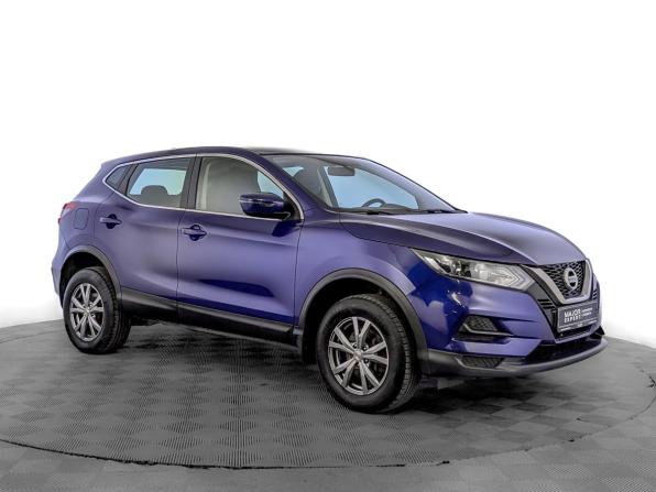 Nissan Qashqai II Рестайлинг с пробегом 2019 года, цена 1 640 000 рублей, 102782 км, внедорожник, Автокод Объявления