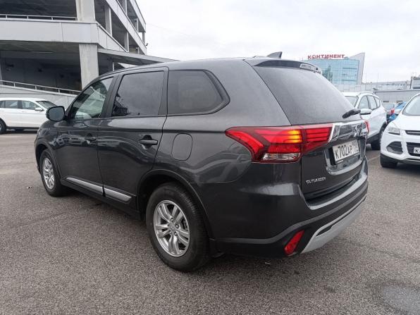 Mitsubishi Outlander III Рестайлинг 3 с пробегом 2021 года, цена 2 429 000 рублей, 69980 км, внедорожник, Автокод Объявления