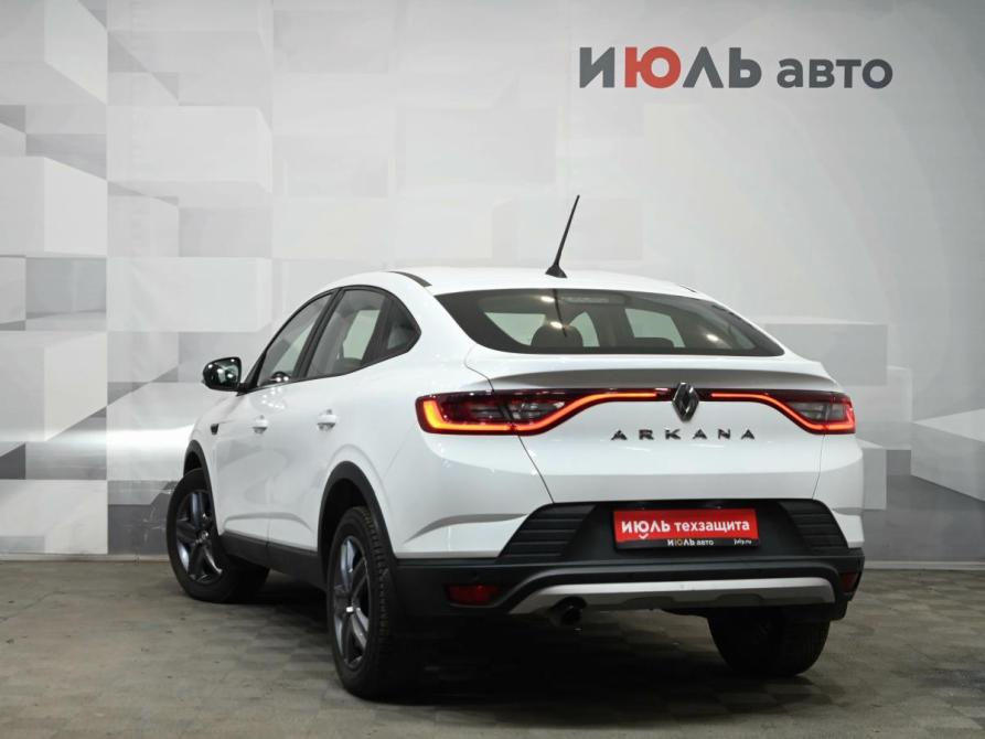 Renault Arkana I Екатеринбург  - изображение 4