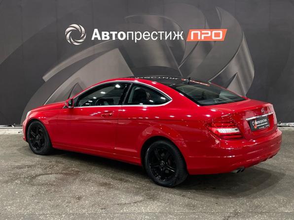 Mercedes-Benz C-Класс III (W204) Рестайлинг с пробегом 2012 года, цена 1 344 000 рублей, 147314 км, купе, Автокод Объявления