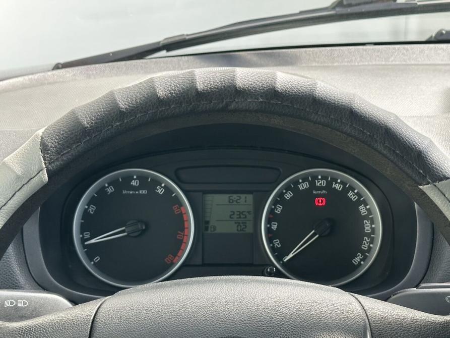 Skoda Fabia II Липецк  - изображение 13