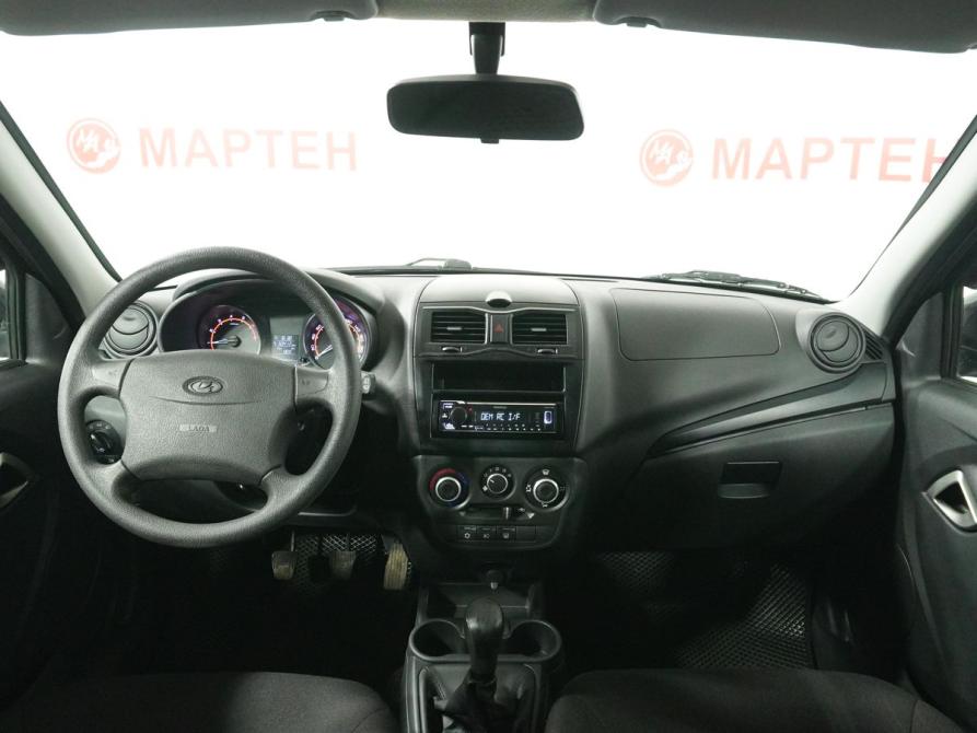 Lada (ВАЗ) Granta I Рестайлинг Вологда  - изображение 15