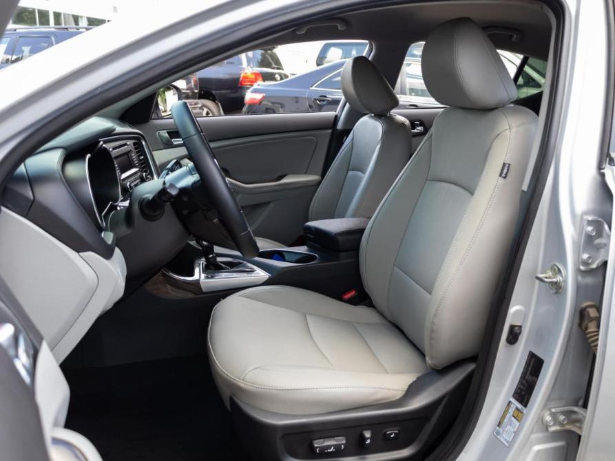 Kia Optima III Рестайлинг Краснодар  - изображение 11