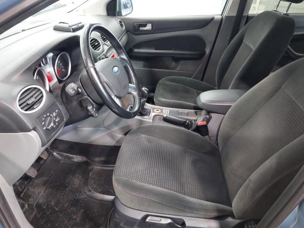 Ford Focus II Рестайлинг с пробегом 2008 года, цена 520 000 рублей, 136000 км, седан, Автокод Объявления