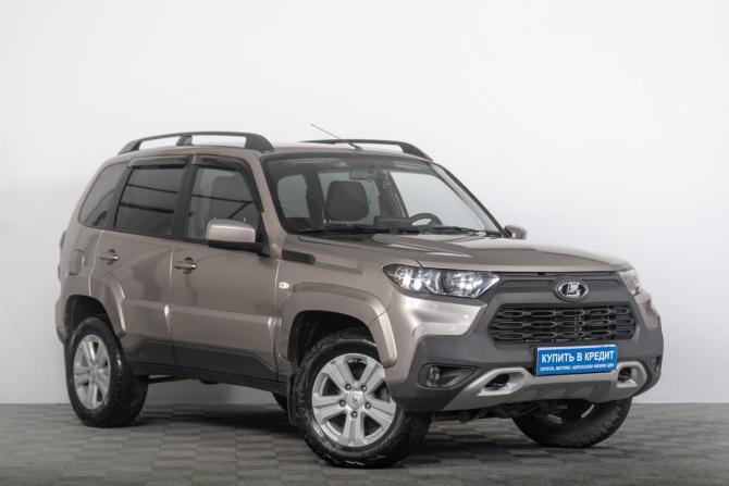 Lada (ВАЗ) Niva Travel I с пробегом 2021 года, цена 979 000 рублей, 80000 км, внедорожник, Автокод Объявления
