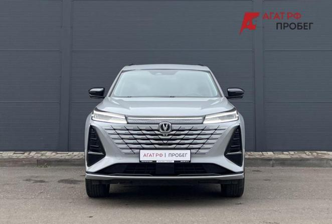 Changan CS75 Plus III с пробегом 2024 года, цена 2 709 000 рублей, 17788 км, внедорожник, Автокод Объявления