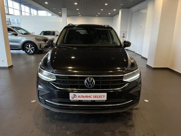 Volkswagen Tiguan II Рестайлинг с пробегом 2021 года, цена 2 365 000 рублей, 104364 км, внедорожник, Автокод Объявления