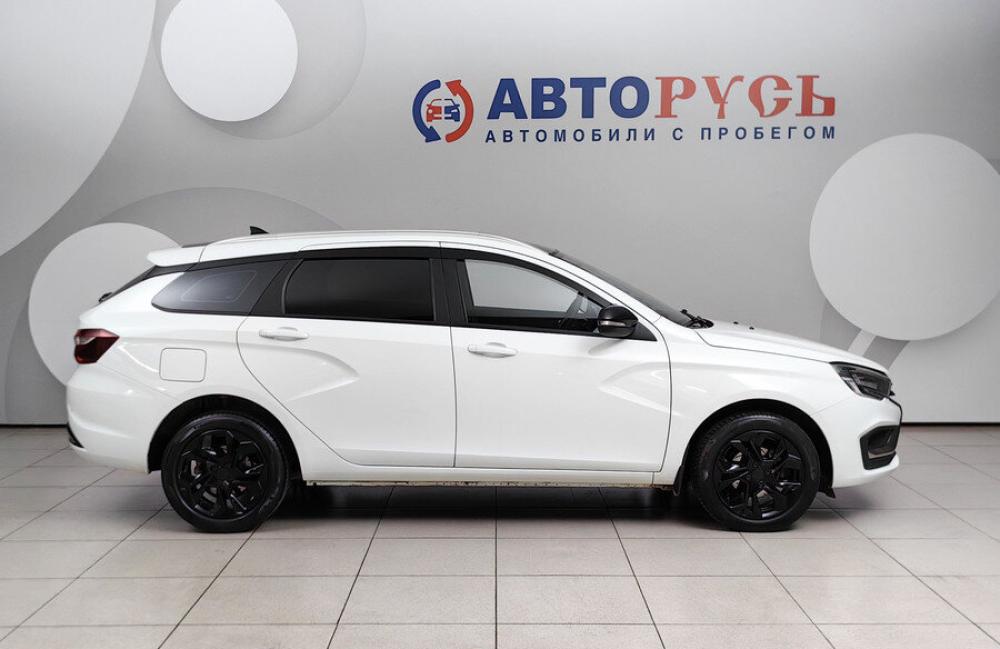 Lada (ВАЗ) Vesta I Рестайлинг (NG) Подольск  - изображение 5