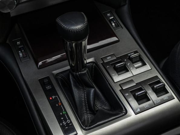 Lexus GX II Рестайлинг с пробегом 2016 года, цена 4 798 119 рублей, 167572 км, внедорожник, Автокод Объявления