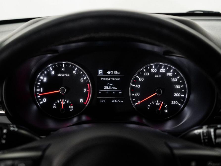 Kia Rio IV Иркутск  - изображение 10