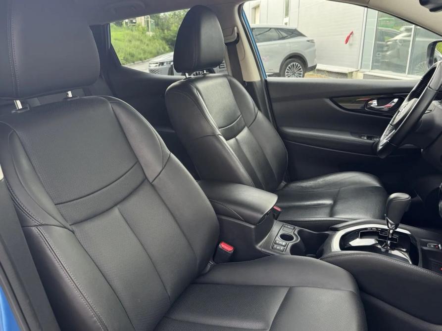 Nissan Qashqai II Рестайлинг Екатеринбург  - изображение 17
