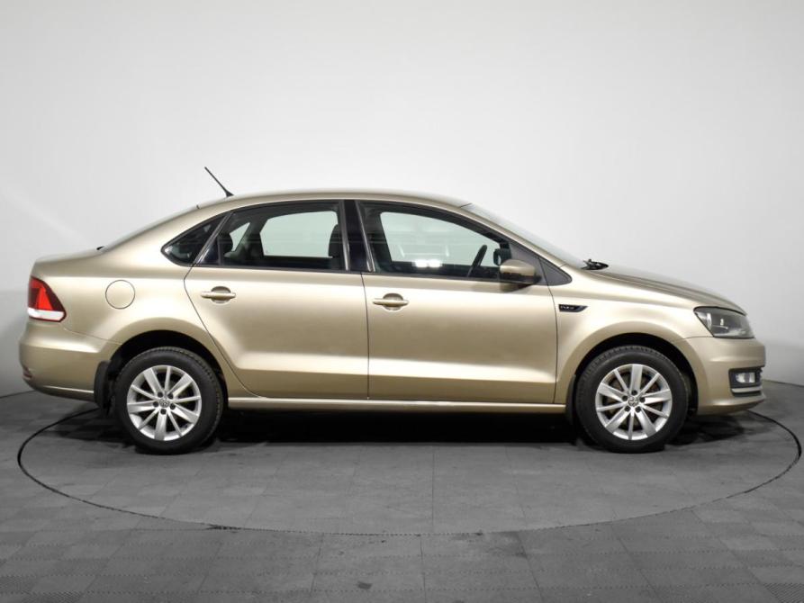 Volkswagen Polo V Рестайлинг Санкт-Петербург  - изображение 4