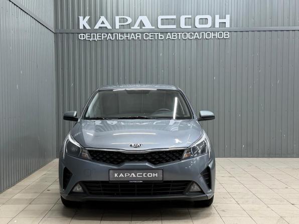 Kia Rio IV Рестайлинг с пробегом 2021 года, цена 1 430 000 рублей, 143612 км, седан, Автокод Объявления