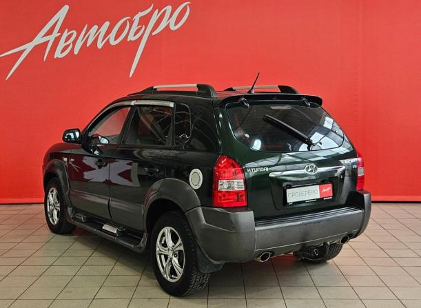 Hyundai Tucson I с пробегом 2006 года, цена 700 000 рублей, 209462 км, внедорожник, Автокод Объявления