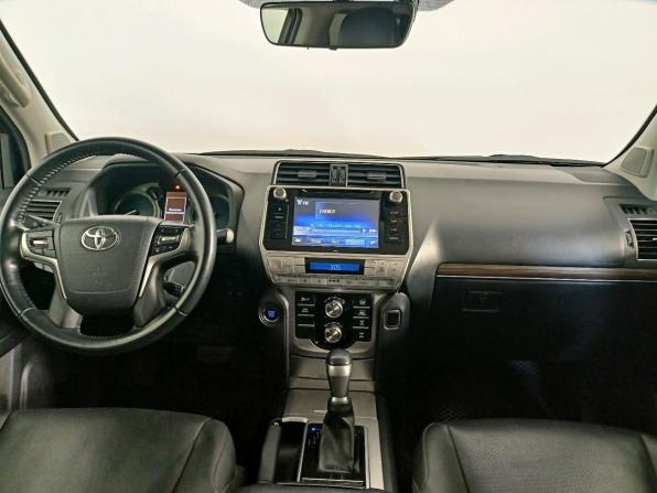 Toyota Land Cruiser Prado 150 Series Рестайлинг 2 с пробегом 2020 года, цена 6 249 000 рублей, 106000 км, внедорожник, Автокод Объявления