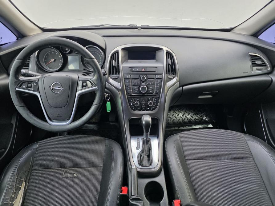 Opel Astra J Москва  - изображение 11