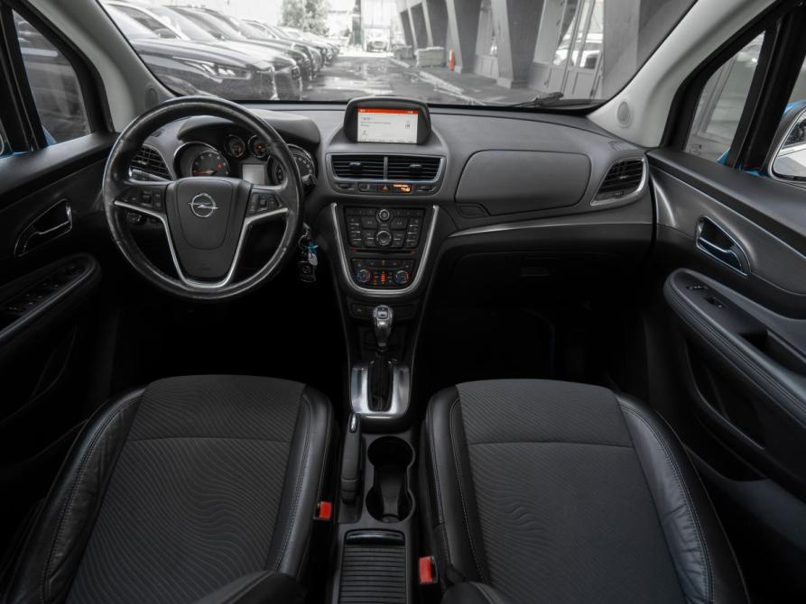 Opel Mokka I Москва  - изображение 8