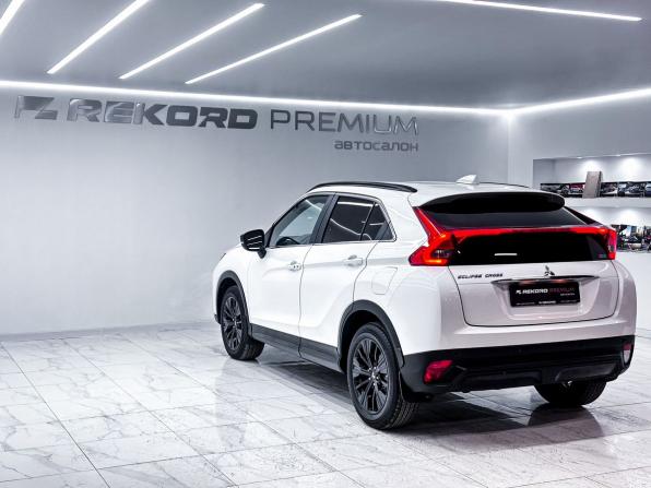 Mitsubishi Eclipse Cross I с пробегом 2019 года, цена 1 949 000 рублей, 82776 км, внедорожник, Автокод Объявления
