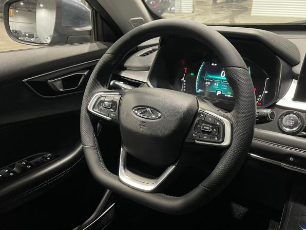 Chery Tiggo 7 Pro I с пробегом 2020 года, цена 1 390 000 рублей, 51195 км, внедорожник, Автокод Объявления