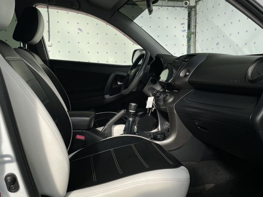 Toyota RAV4 III (XA30) Рестайлинг Тамбов  - изображение 12