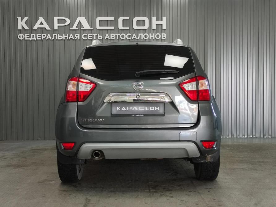 Nissan Terrano III (D10) Пермь  - изображение 4