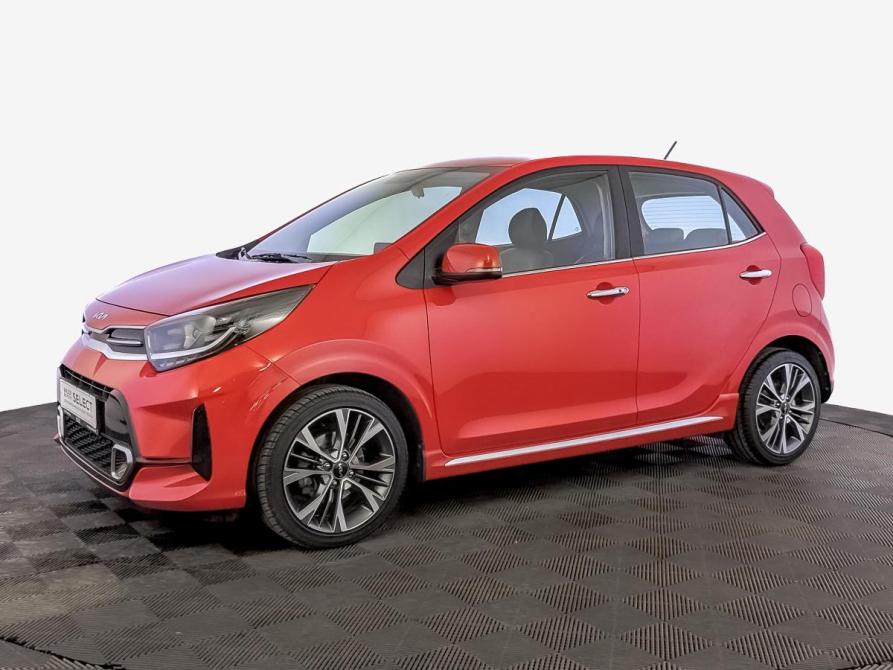 Kia Picanto III Рестайлинг Москва  - изображение 1