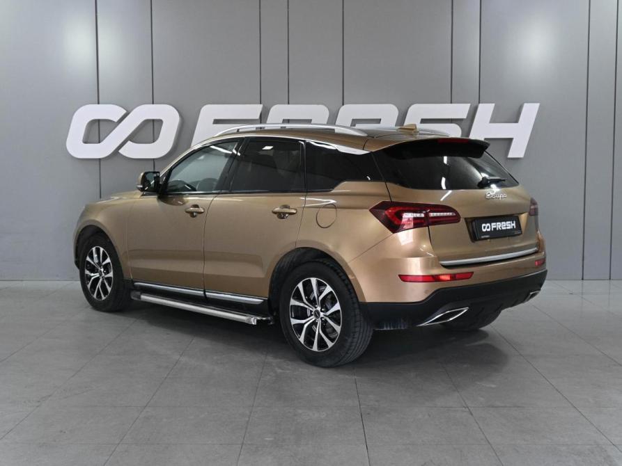Zotye Coupa Ростов-на-Дону  - изображение 2
