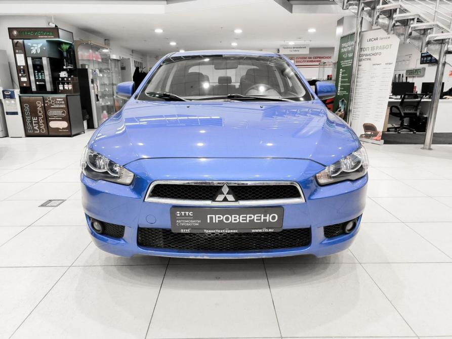 Mitsubishi Lancer X Казань  - изображение 2