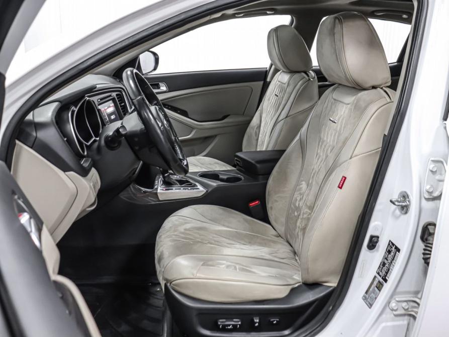 Kia Optima III Рестайлинг Минеральные Воды  - изображение 8