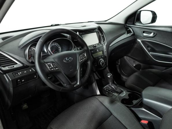 Hyundai Santa Fe III с пробегом 2014 года, цена 1 619 700 рублей, 162000 км, внедорожник, Автокод Объявления