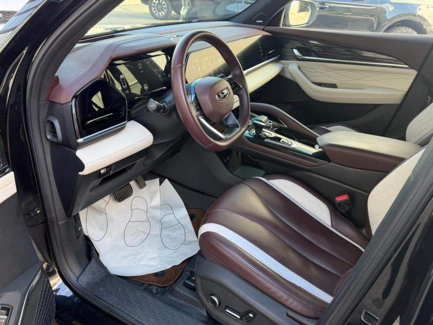 Geely Monjaro I Санкт-Петербург  - изображение 7