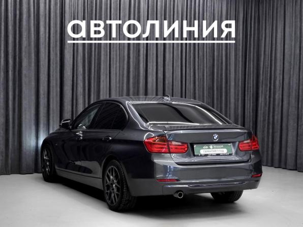 BMW 3 серии VI (F3x) с пробегом 2013 года, цена 1 680 000 рублей, 260000 км, седан, Автокод Объявления