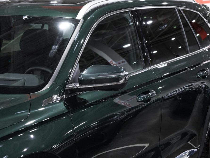 Geely Monjaro I Рестайлинг Санкт-Петербург  - изображение 4