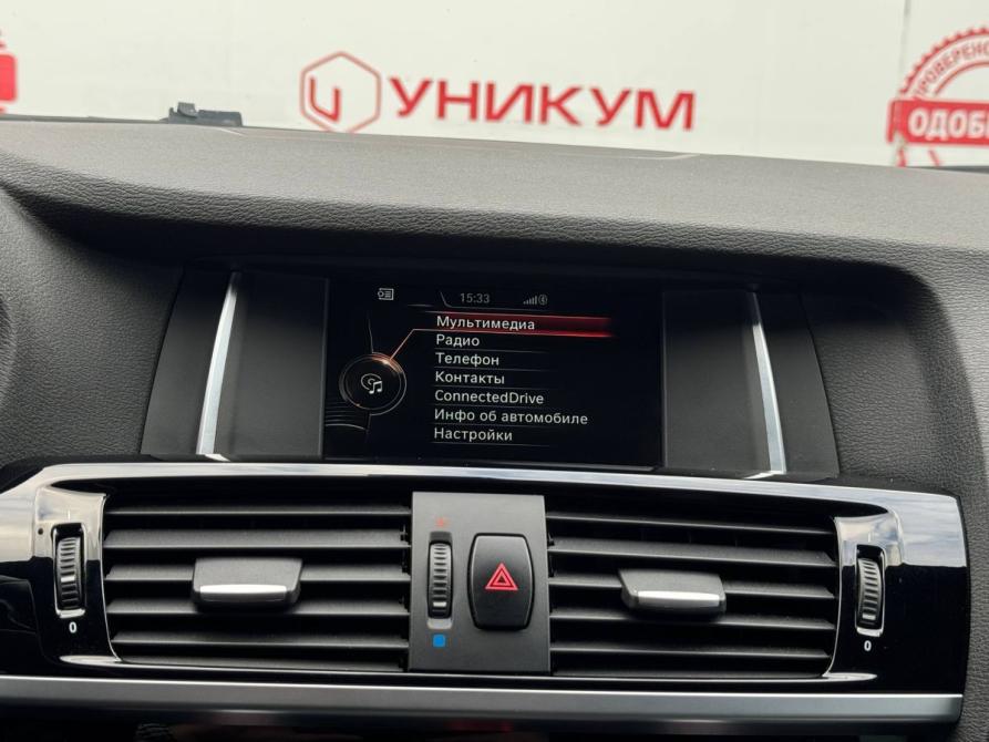 BMW X4 I (F26) Екатеринбург  - изображение 26