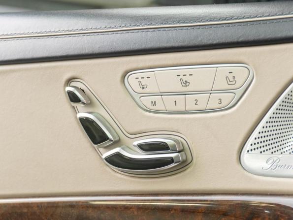 Mercedes-Benz S-Класс VI (W222 C217) с пробегом 2016 года, цена 4 719 000 рублей, 190212 км, седан, Автокод Объявления