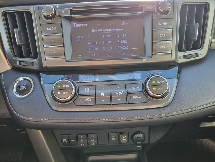Toyota RAV4 IV (XA40) Екатеринбург  - изображение 37